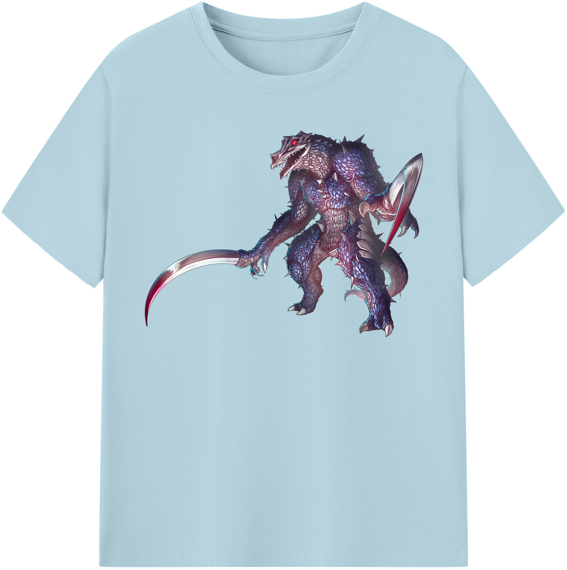 （画像用） ウルトラマン Ultraman 綿100％半袖Tシャツ（フロントプリント）